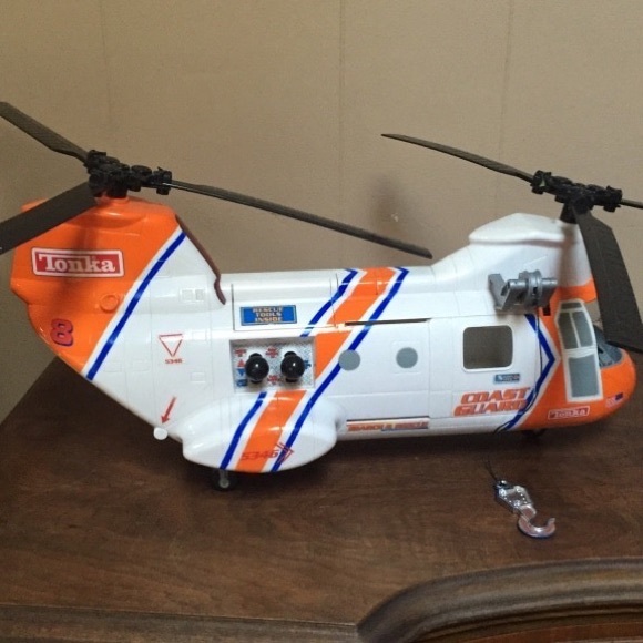 Tonka Toys Tonka Helicopter Poshmark